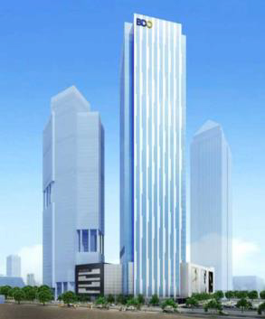 BDO Ortigas Tower