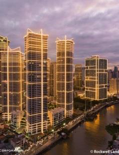 The Proscenium at Rockwell Sakura & Kirov Tower