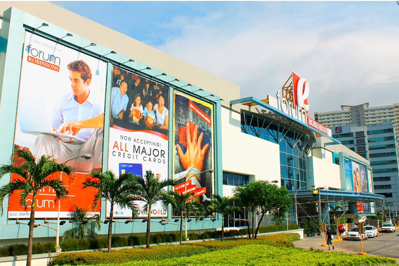 Robinsons Place Pioneer