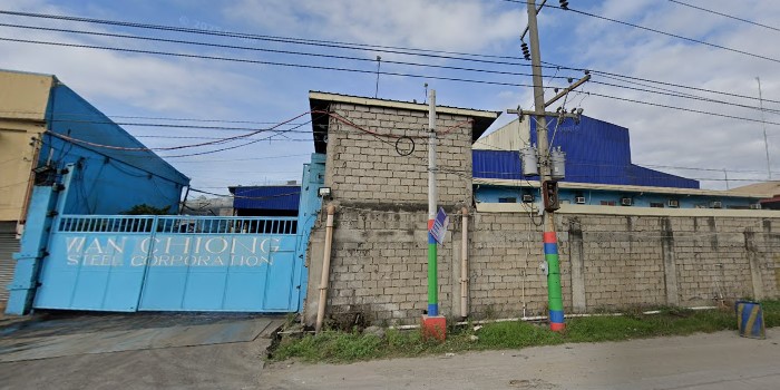 Wan Chiong Steel Corporation